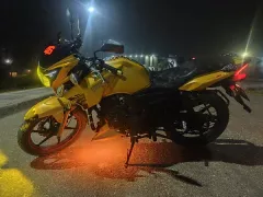 TVS Apache RTR 160